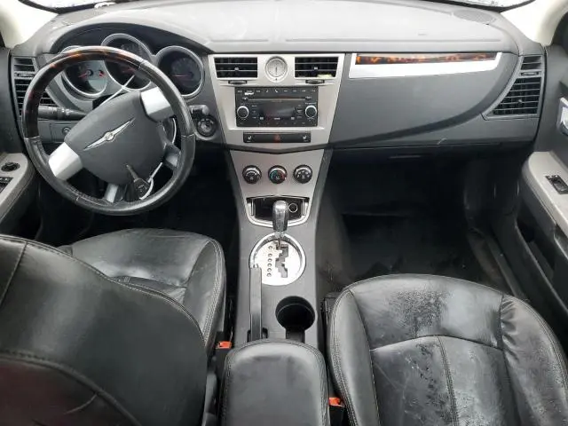 2010 CHRYSLER SEBRING LIMITED  