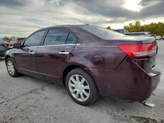 2011 LINCOLN MKZ   