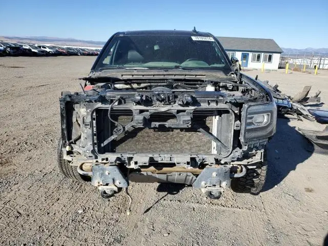2016 GMC SIERRA K1500 DENALI  