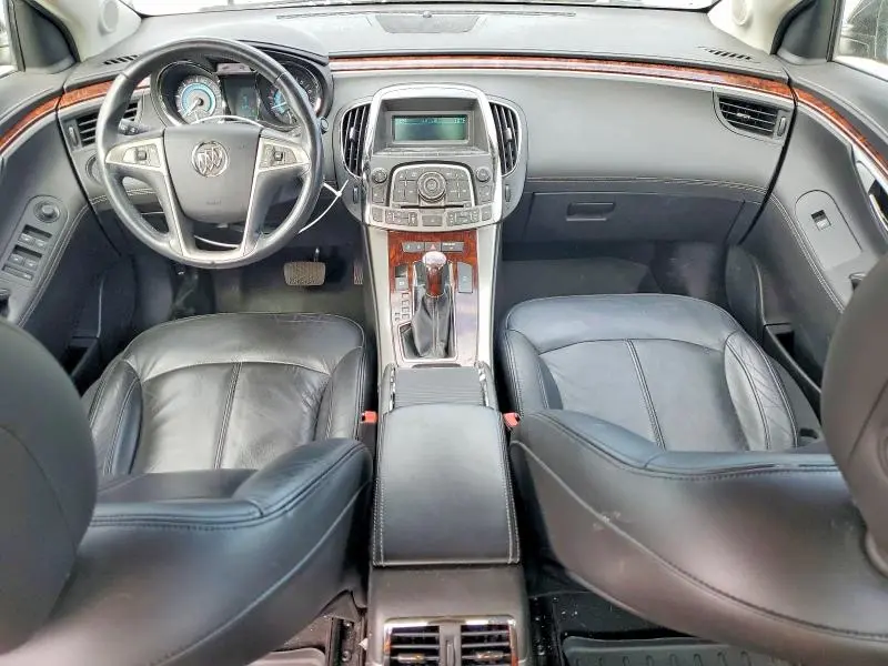 2011 BUICK LACROSSE CXL  