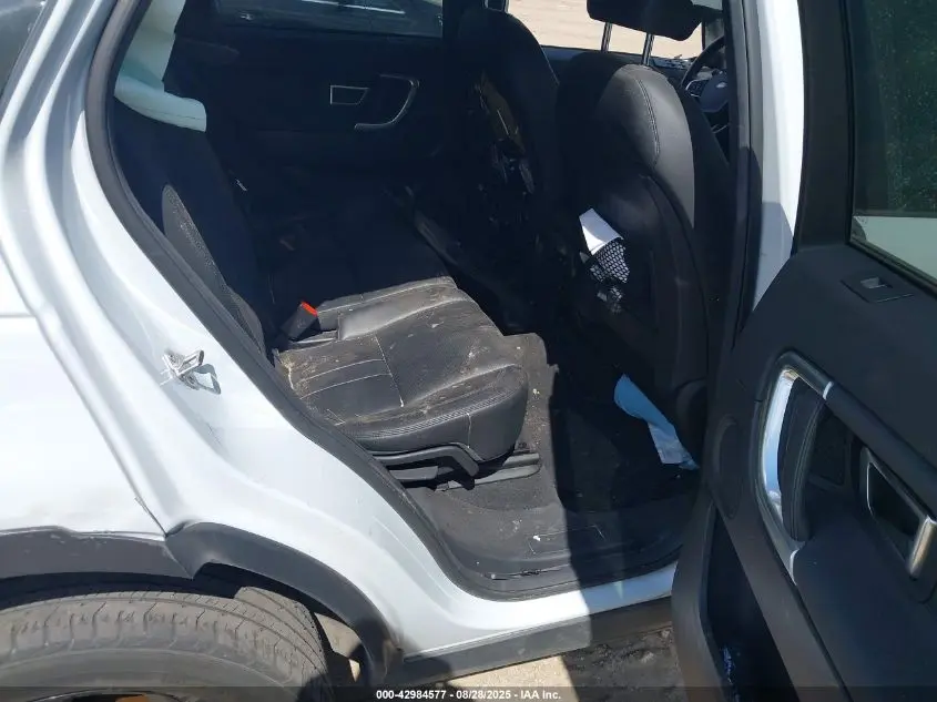 2018 LAND ROVER DISCOVERY SPORT HSE