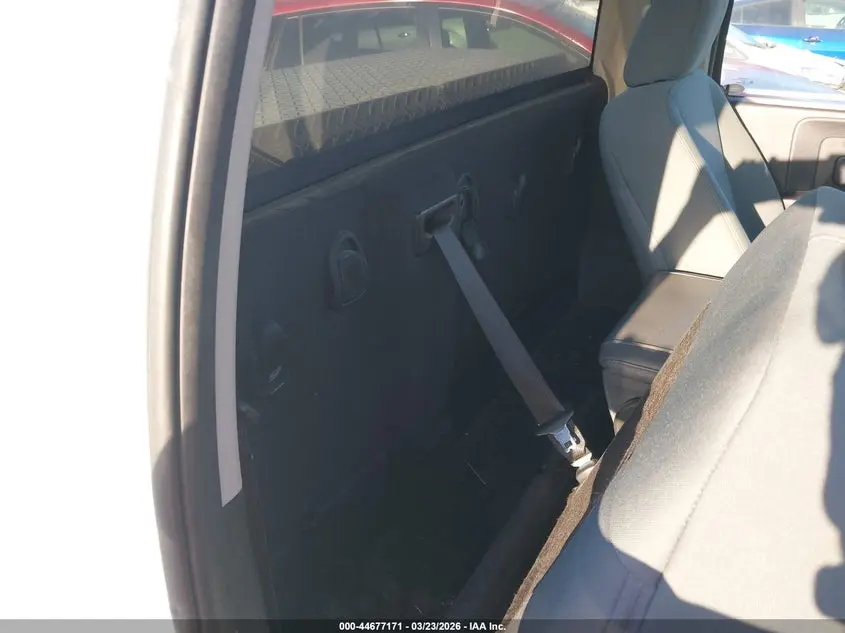 2018 RAM 1500 TRADESMAN  4X2 8' BOX