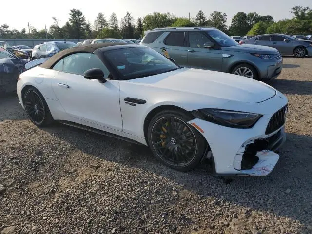 2022 MERCEDES-BENZ SL 63 AMG  