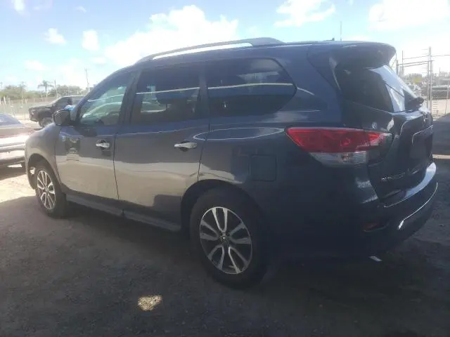 2013 NISSAN PATHFINDER S  