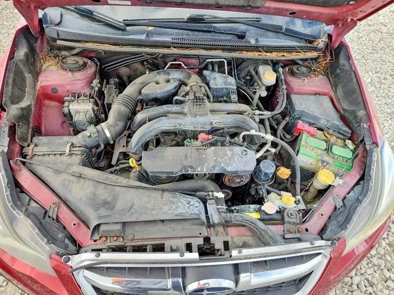 2013 SUBARU IMPREZA PREMIUM  