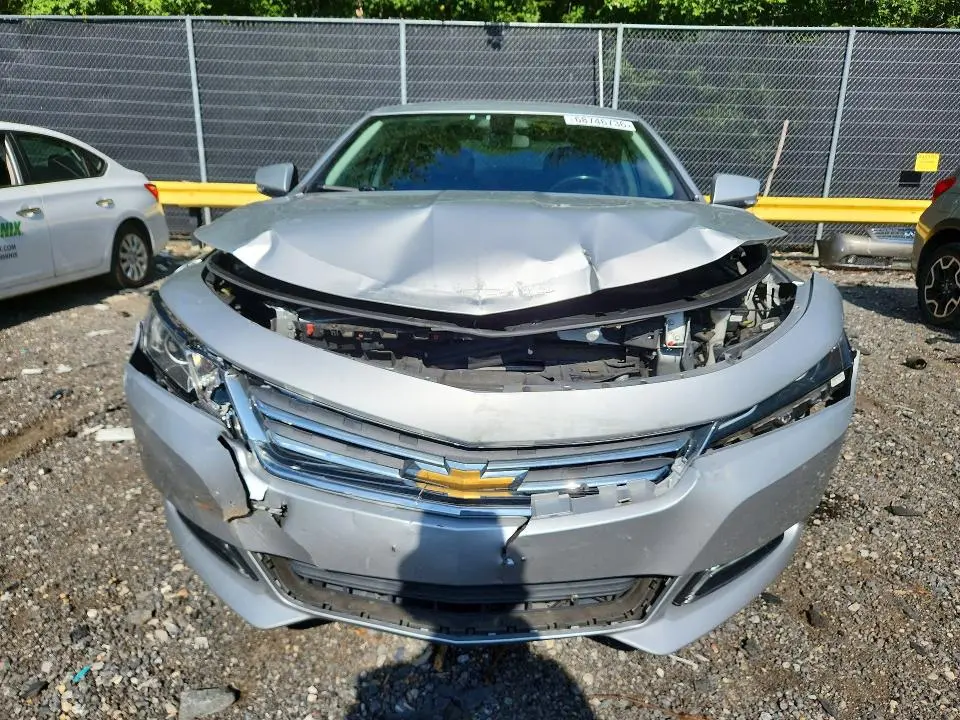 2018 CHEVROLET IMPALA LT  