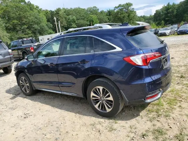 2017 ACURA RDX ADVANCE  