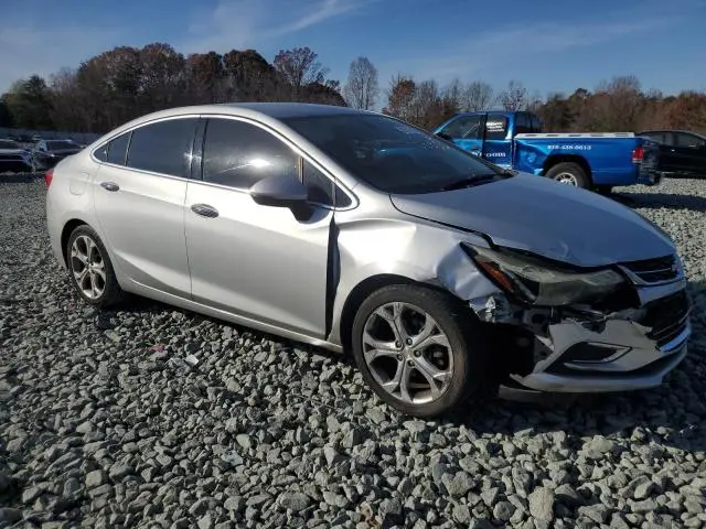 2016 CHEVROLET CRUZE PREMIER  