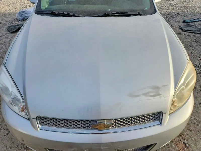 2012 CHEVROLET IMPALA LT  