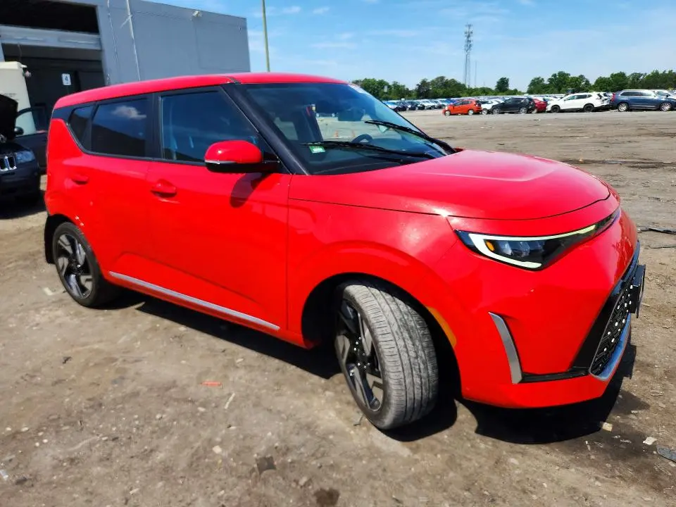 2025 KIA SOUL GT LINE  