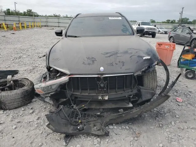 2017 MASERATI LEVANTE S SPORT