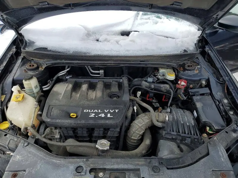 2012 CHRYSLER 200 LX  