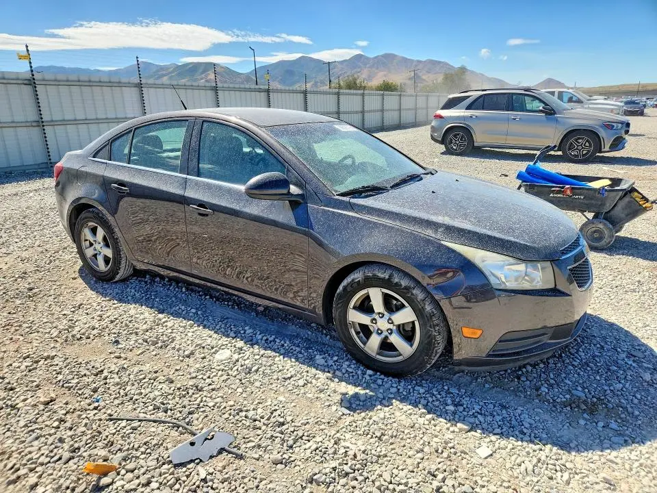 2014 CHEVROLET CRUZE LT  