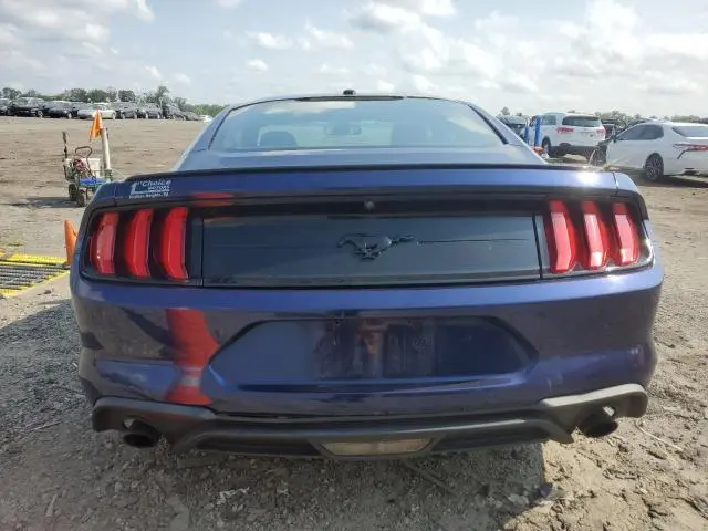 2019 FORD MUSTANG   