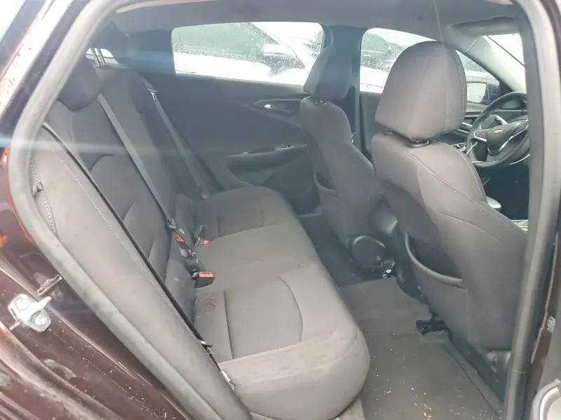 2020 CHEVROLET MALIBU LS  