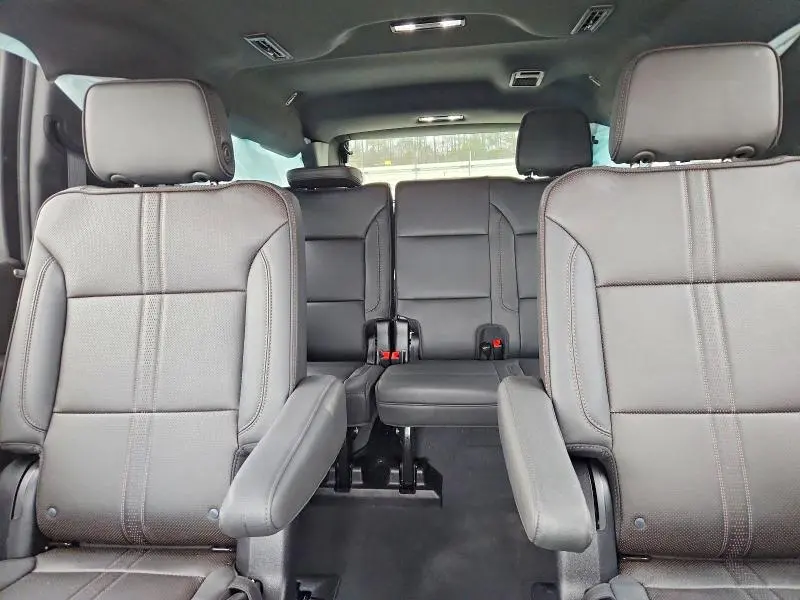 2025 CHEVROLET SUBURBAN K1500 HIGH COUNTRY  