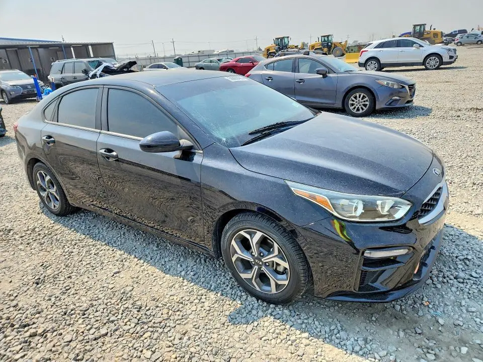 2019 KIA FORTE LXS  