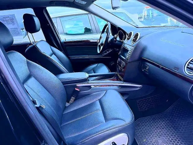 2010 MERCEDES-BENZ GL 450 4MATIC  