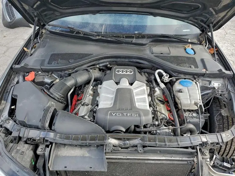 2014 AUDI A6 PRESTIGE  