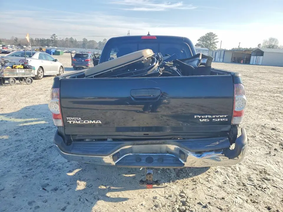 2015 TOYOTA TACOMA DOUBLE CAB PRERUNNER  