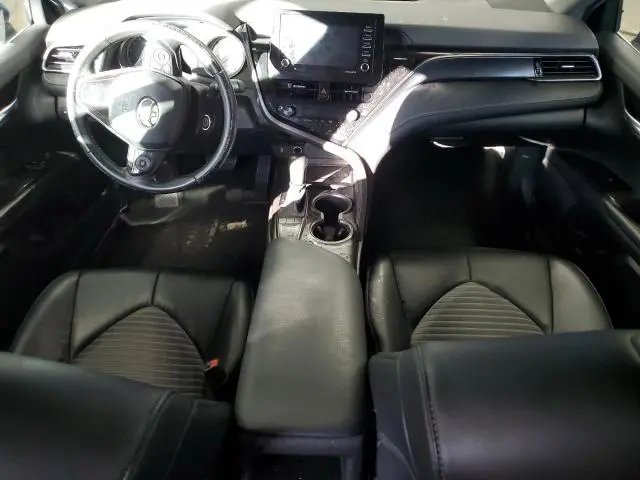 2023 TOYOTA CAMRY SE NIGHT SHADE  