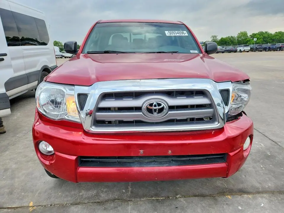 2010 TOYOTA TACOMA DOUBLE CAB PRERUNNER  