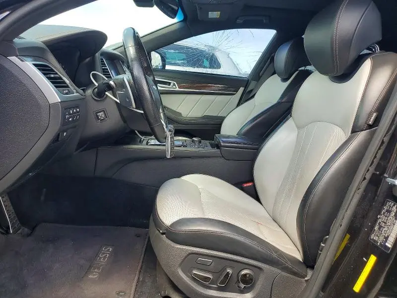 2018 GENESIS G80 SPORT  