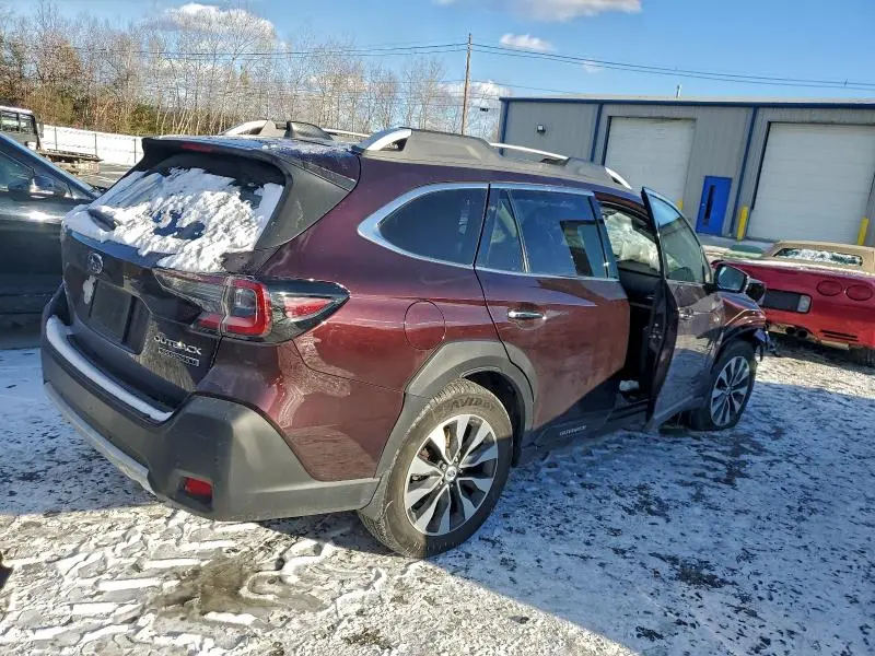 2023 SUBARU OUTBACK TOURING  
