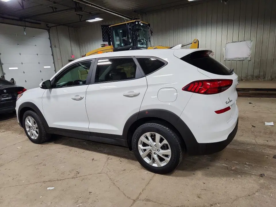 2019 HYUNDAI TUCSON SE  
