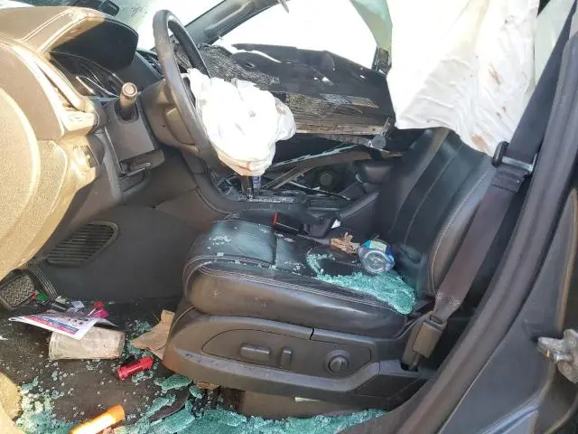 2013 GMC ACADIA SLT-1  