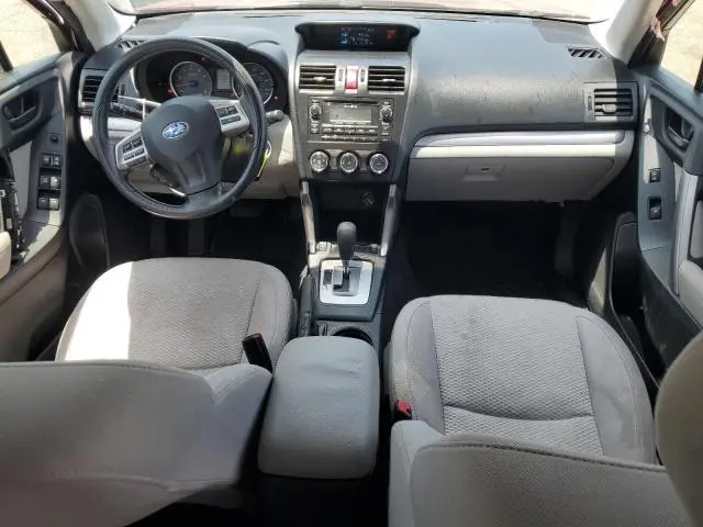 2014 SUBARU FORESTER 2.5I PREMIUM  