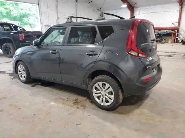 2022 KIA SOUL LX  