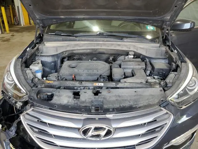 2017 HYUNDAI SANTA FE SPORT   