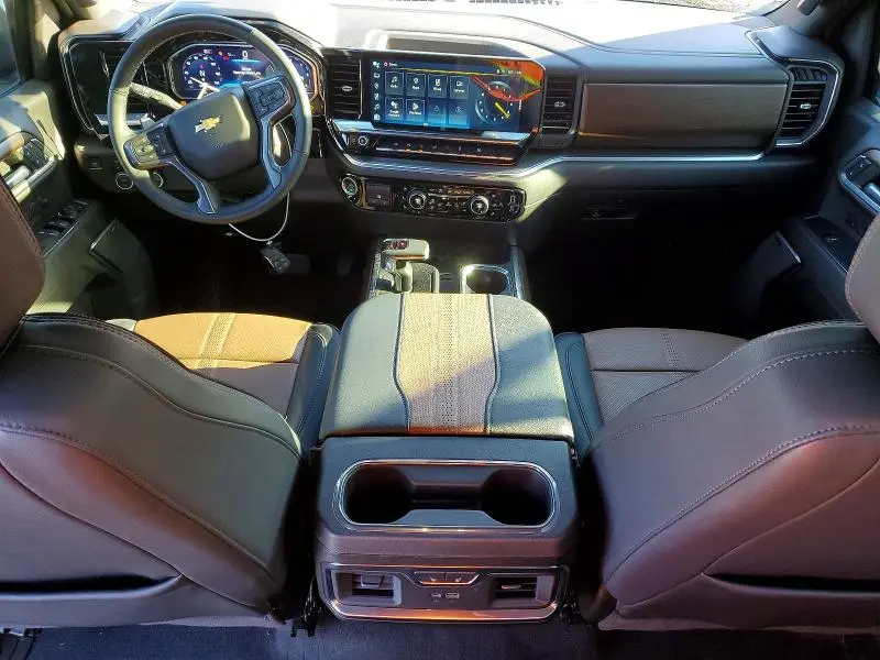 2024 CHEVROLET SILVERADO K1500 HIGH COUNTRY  