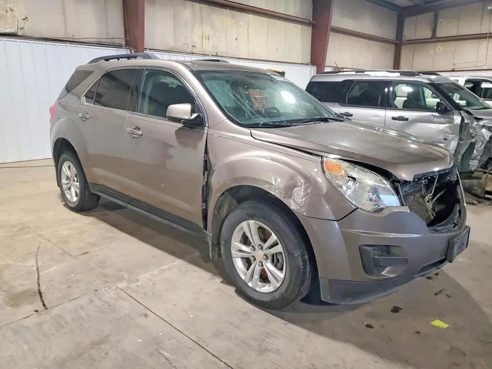 2011 CHEVROLET EQUINOX LT  