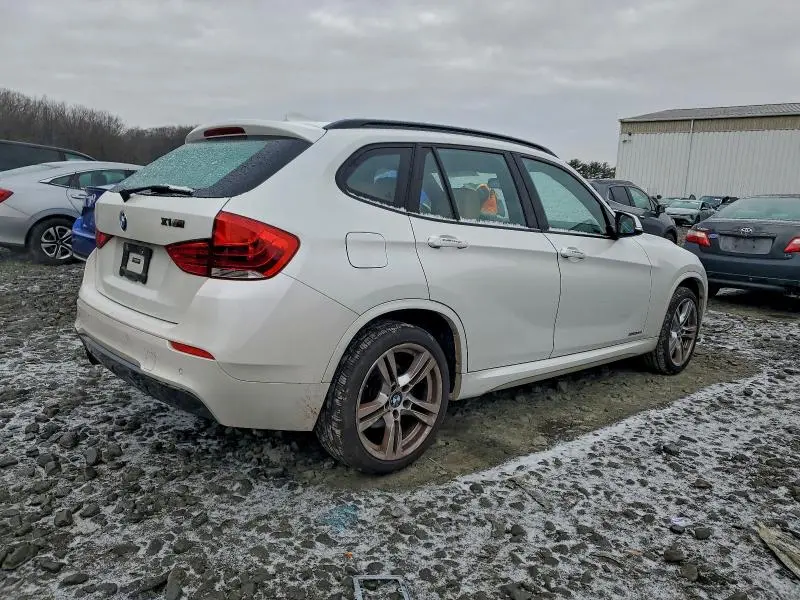 2015 BMW X1 XDRIVE28I  