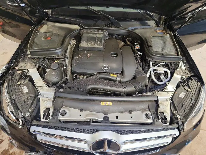 2021 MERCEDES-BENZ GLC 300 4MATIC  