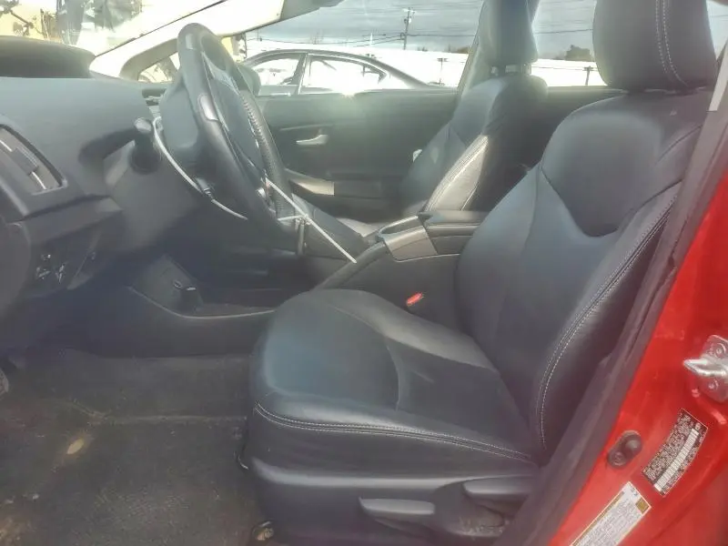 2015 TOYOTA PRIUS   