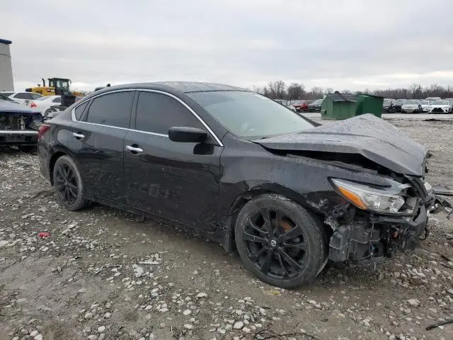 2018 NISSAN ALTIMA 2.5  