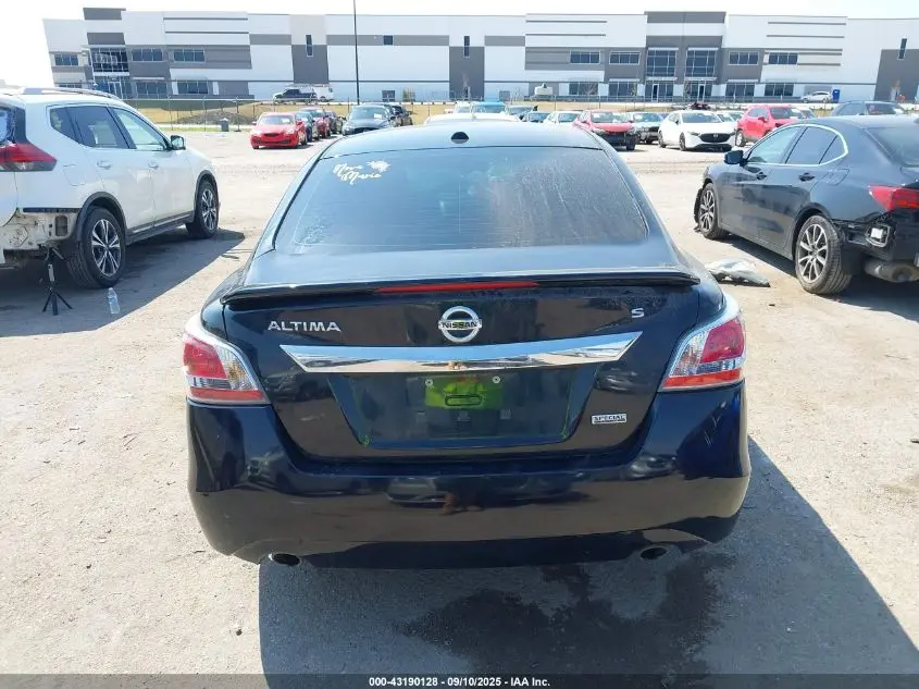 2015 NISSAN ALTIMA 2.5 S