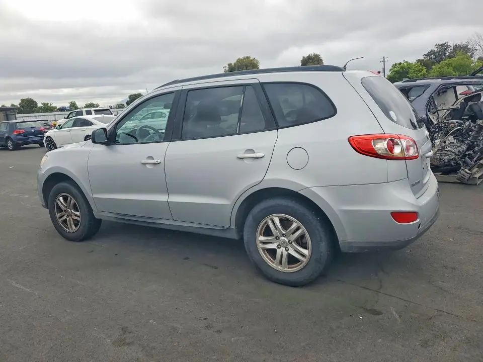 2010 HYUNDAI SANTA FE GLS  