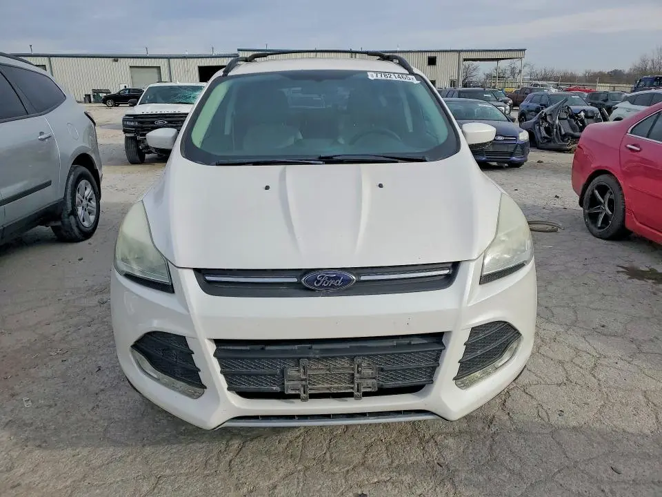 2014 FORD ESCAPE SE  