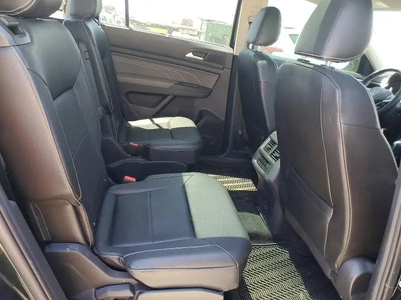 2021 VOLKSWAGEN ATLAS SE  