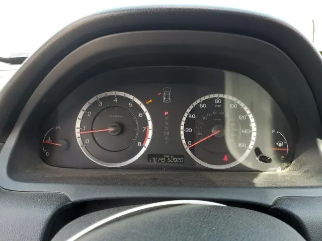 2012 HONDA ACCORD LX  