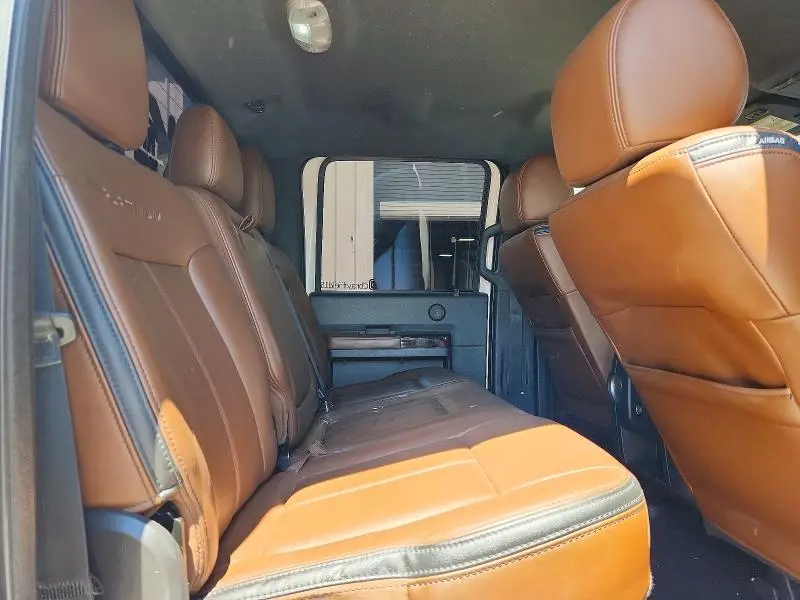 2015 FORD F250 SUPER DUTY  