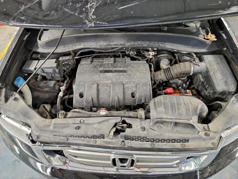 2010 HONDA RIDGELINE RTS  