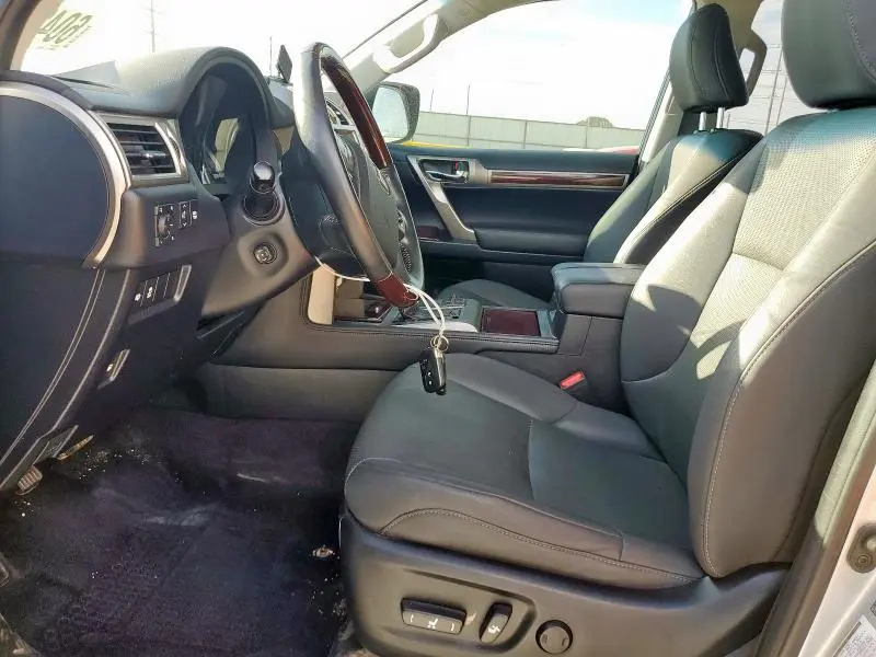 2019 LEXUS GX 460  