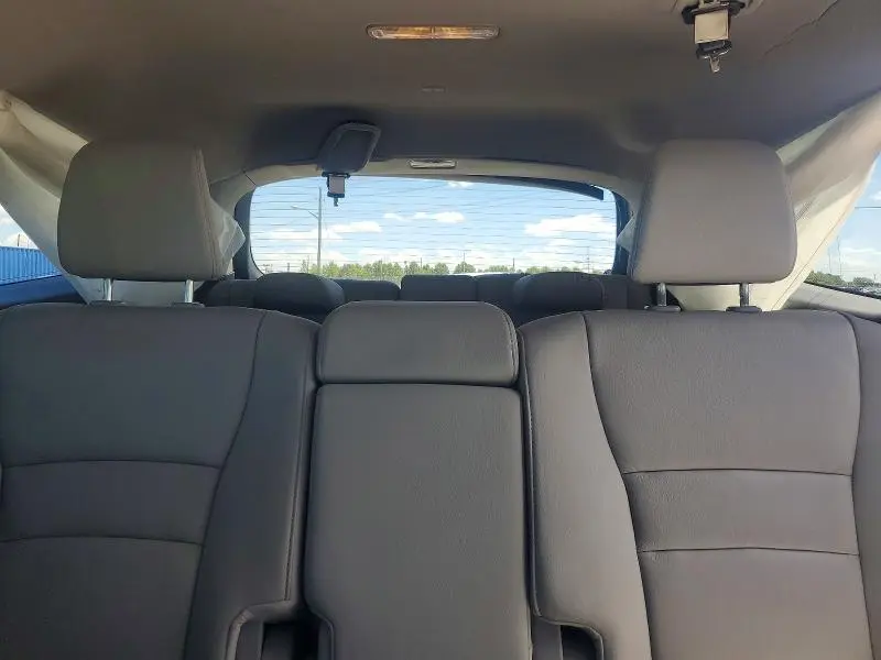 2016 HONDA PILOT TOURING  