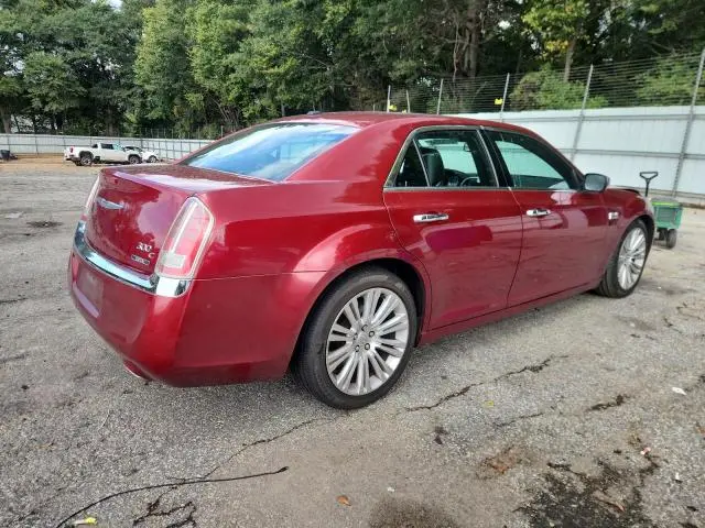 2013 CHRYSLER 300C   