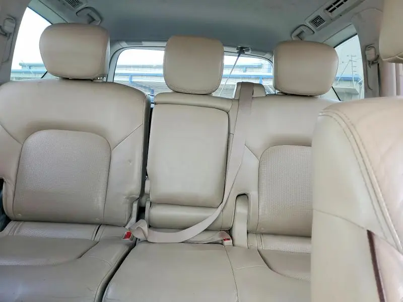 2017 NISSAN ARMADA PLATINUM  